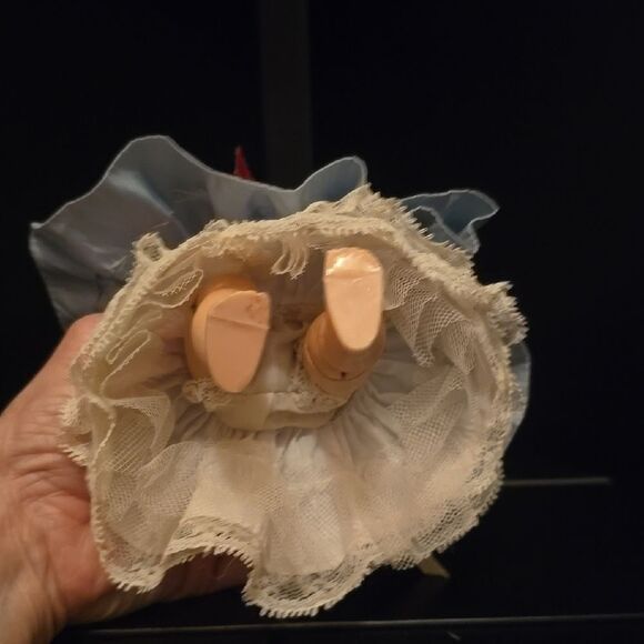 MADAME ALEXANDER DOLL! 12'inch, "ISRAEL Lil". - Picture 7 of 7